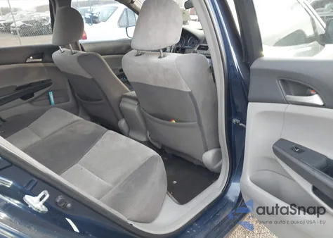 2008 Honda Accord 2.4 Lx-P из США, поврежденный, VIN 1HGCP26468A155013